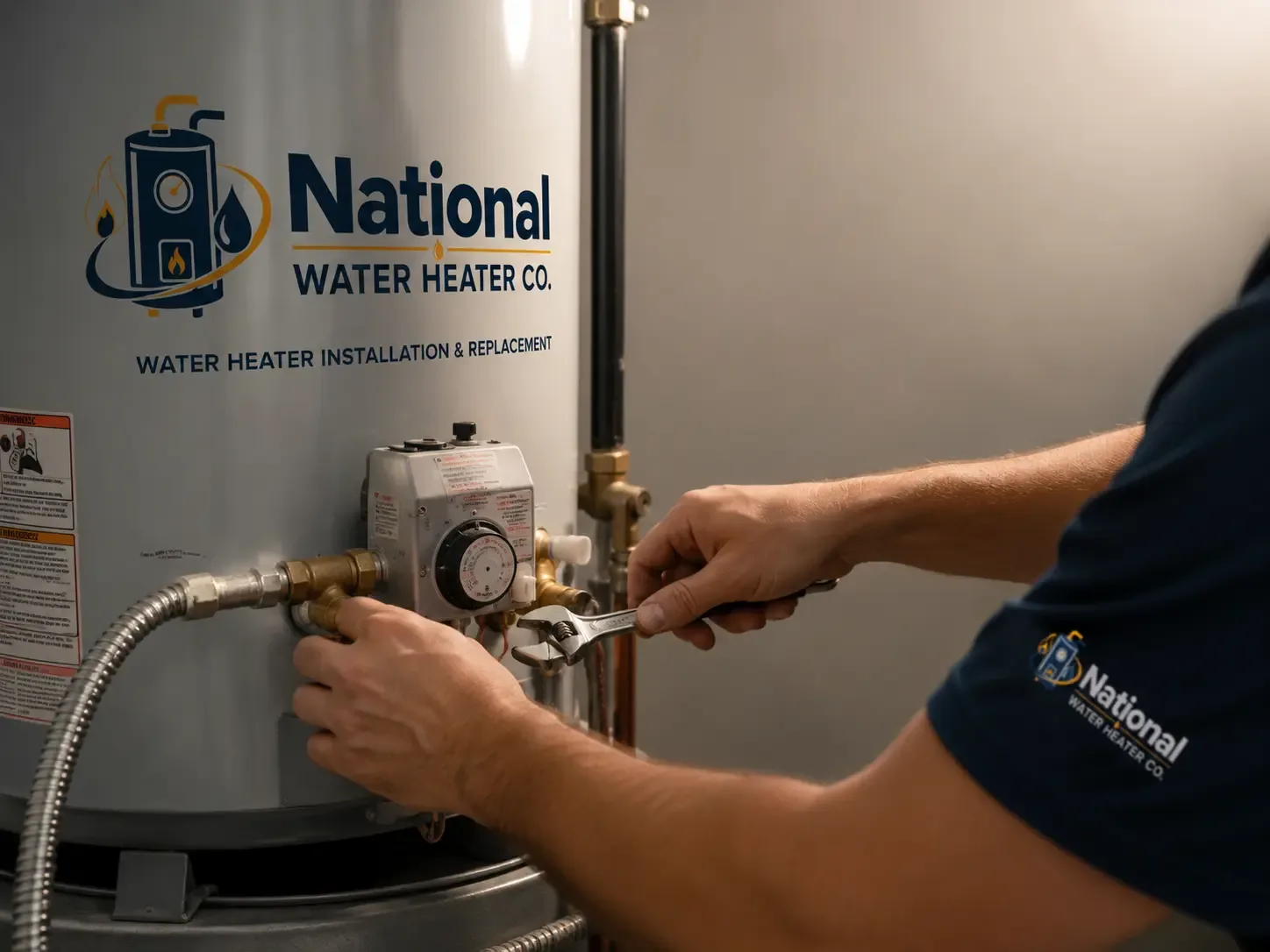 Why choose Water Heater Installation in Rushmore, MN